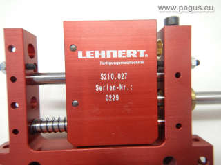 LEHNERT® Messschlitten