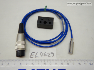 MARPOSS Sensor mit Montageblock