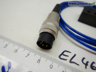 MARPOSS Sensor mit Montageblock