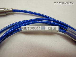 MARPOSS Sensor mit Montageblock