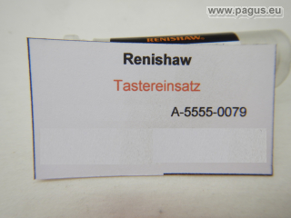 RENISHAW Rubinkugeltaster
