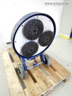 CIMEX Dreifachbürste