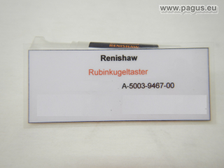 RENISHAW Rubinkugeltaster