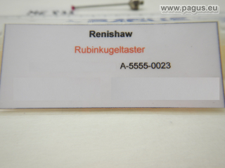 RENISHAW Rubinkugeltaster