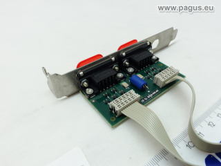 HEIDENHAIN Ausgangsbaugruppe