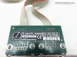 HEIDENHAIN Ausgangsbaugruppe