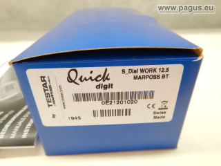 MARPOSS Digitale Messuhr