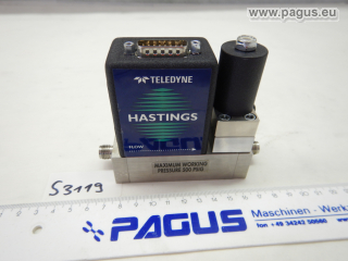 TELEDYNE HASTINGS Strömungswächter