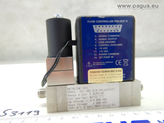 TELEDYNE HASTINGS Strömungswächter