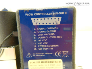 TELEDYNE HASTINGS Strömungswächter
