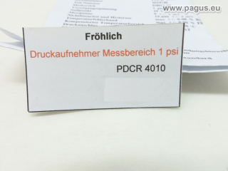 DRUCK Limited Drucktransmitter
