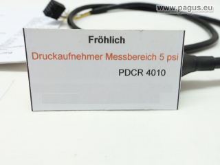 DRUCK Limited Drucktransmitter