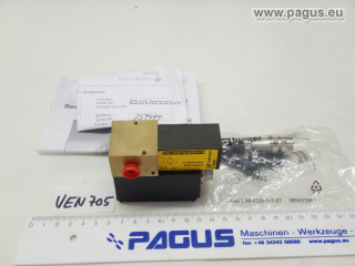 JOUCOMATIC Sentronic-Ventil