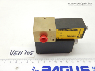 JOUCOMATIC Sentronic-Ventil