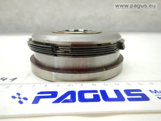 FONAR OSTRZESZOW Magnetkupplung