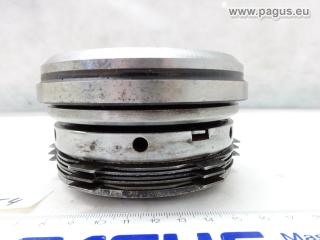 Magnetkupplung KL 5  Ø 35 mm  1 Nut