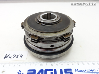 Magnetkupplung KL 5  Ø 35 mm  1 Nut