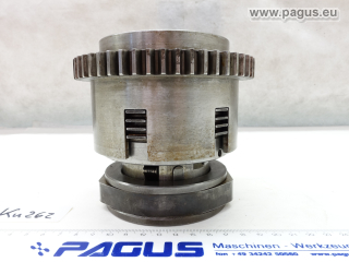 WMW mechanische Kupplung