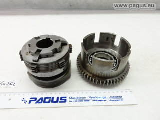 WMW mechanische Kupplung