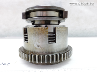 WMW mechanische Kupplung