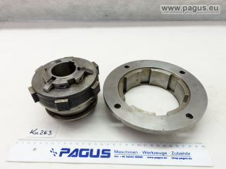 WMW mechanische Kupplung
