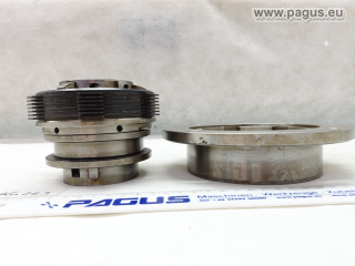 WMW mechanische Kupplung