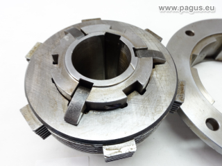 WMW mechanische Kupplung