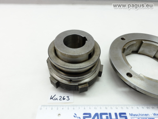 WMW mechanische Kupplung