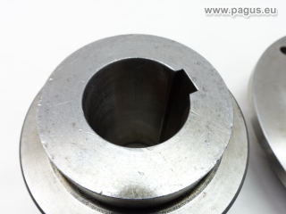 WMW mechanische Kupplung