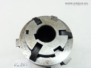 WMW mechanische Kupplung