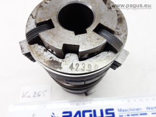 WMW mechanische Kupplung