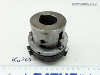 ORTLINGHAUS mechanische Kupplung