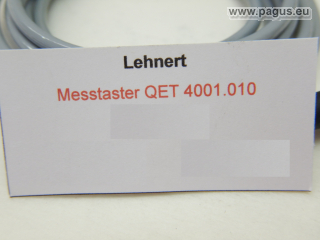 LEHNERT Messtaster