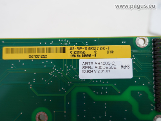 ANYBUS Elektronikmodul