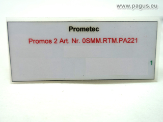 PROMETEC Elektronikmodul