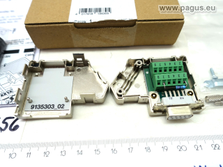 PROMETEC SI-Bus-Gateway-Stecker an LPT