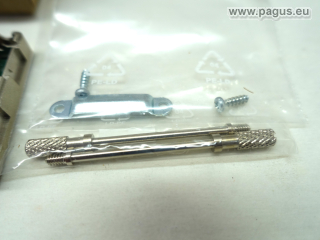 PROMETEC SI-Bus-Gateway-Stecker an LPT