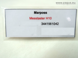 MARPOSS Messtaster