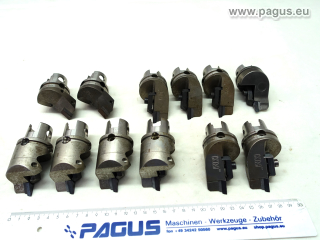 KENNAMETAL Sortiment Werkzeughalter