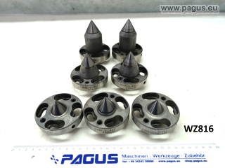 GÜHRING Sortiment Zentrierspitzen