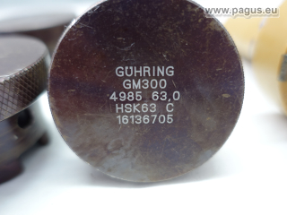 GÜHRING Verschlussstopfen