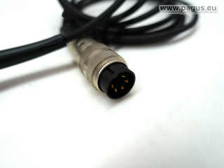 MARPOSS Handmessdorn