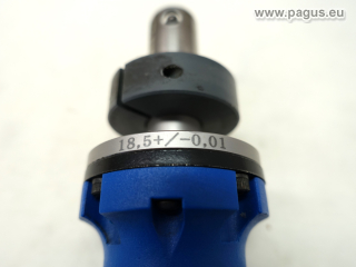 MARPOSS Handmessdorn