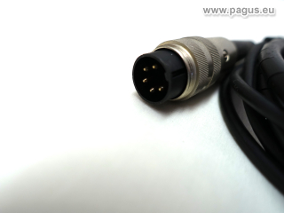 MARPOSS Handmessdorn