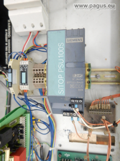 PLASMA SPECIALTIES Schweißgerätesteuerung