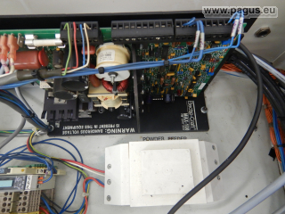 PLASMA SPECIALTIES Schweißgerätesteuerung