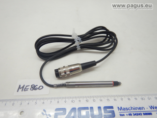 MARPOSS measuring probe