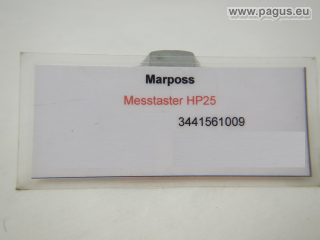 MARPOSS Messtaster