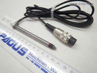 MARPOSS measuring probe