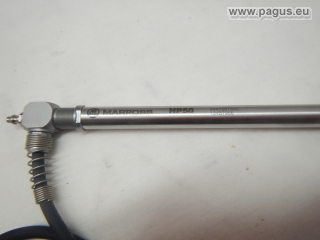 MARPOSS measuring probe